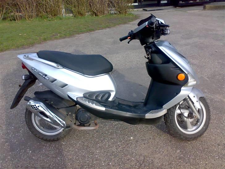 PGO Dr.Big ( Byttet ) billede 2