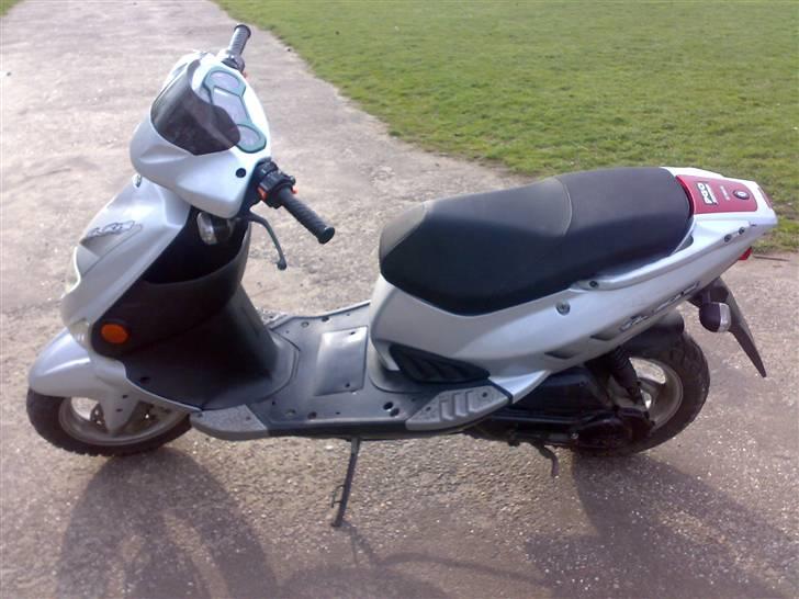 PGO Dr.Big ( Byttet ) billede 3