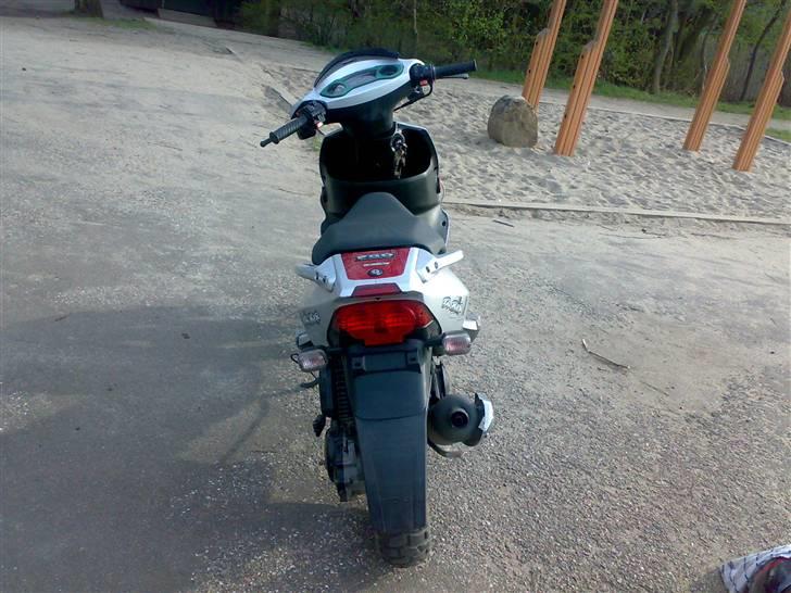 PGO Dr.Big ( Byttet ) billede 4