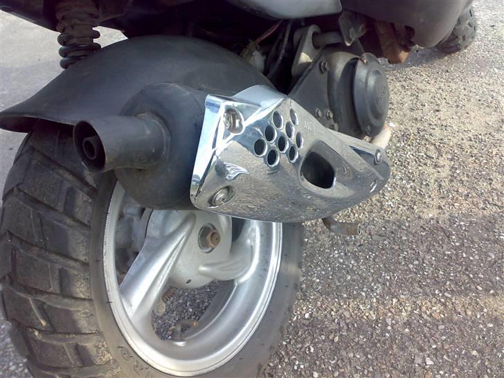 PGO Dr.Big ( Byttet ) billede 6