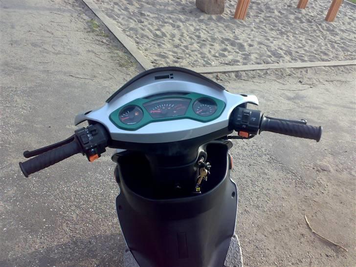 PGO Dr.Big ( Byttet ) billede 8