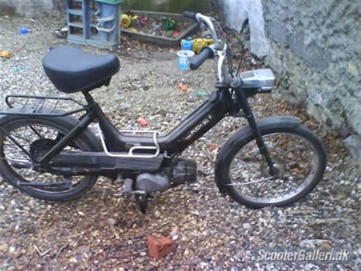 Puch spritter maxi solgt!!!!!! billede 2