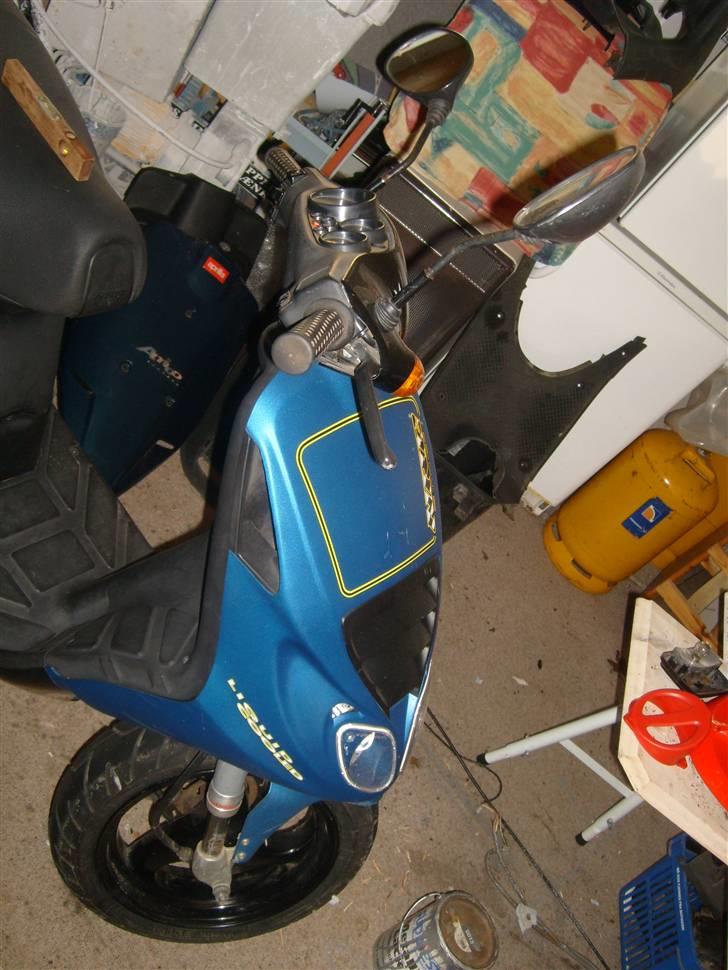 Piaggio nrg lc til salg billede 2