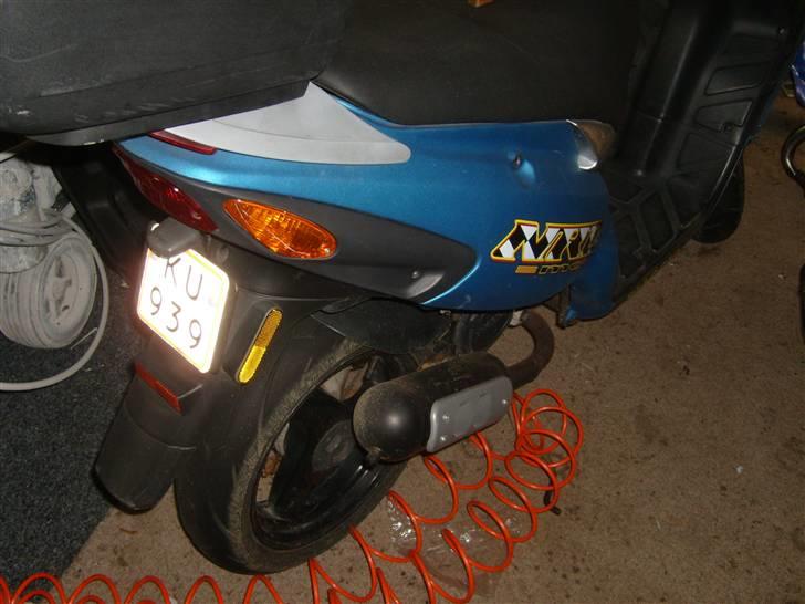 Piaggio nrg lc til salg billede 3