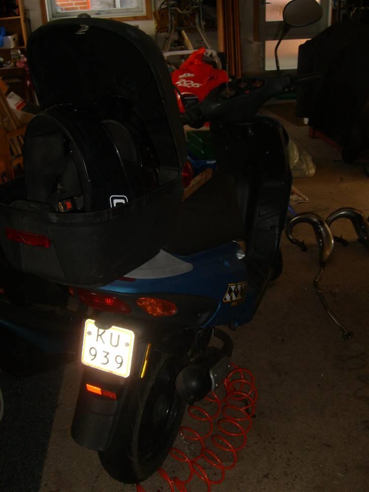 Piaggio nrg lc til salg billede 4