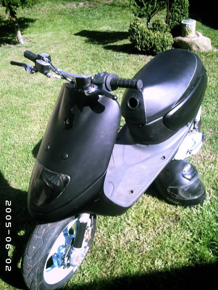 Yamaha Space-Rox(solgt) - Dato på billeder passer ikke.. :)  billede 1
