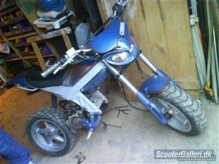 Suzuki Street magic ( SOLGT ) - FØR!!! FØR!!! FØR!!! billede 11