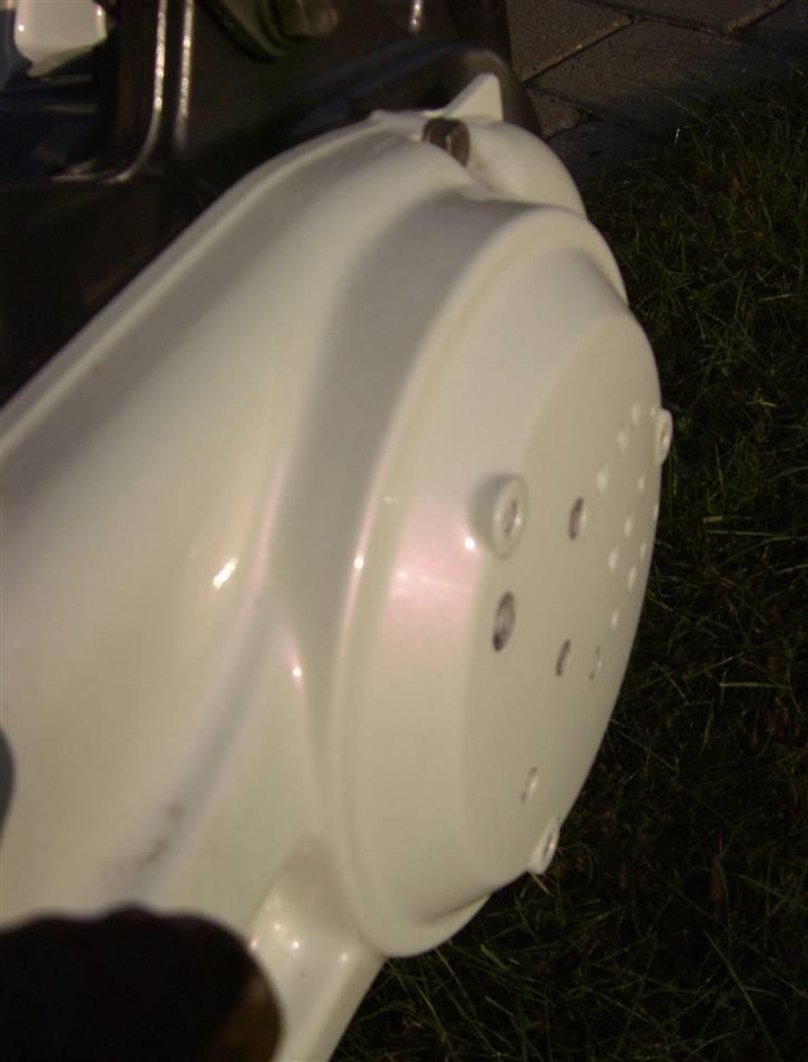 Suzuki Street Magic Solgt billede 4