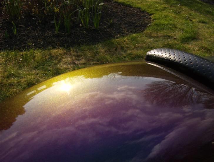 Suzuki Street Magic Solgt billede 5