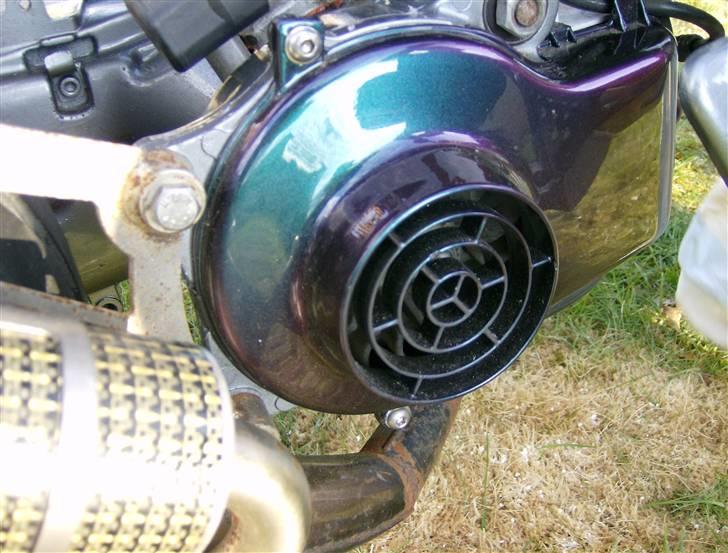 Suzuki Street Magic Solgt billede 7