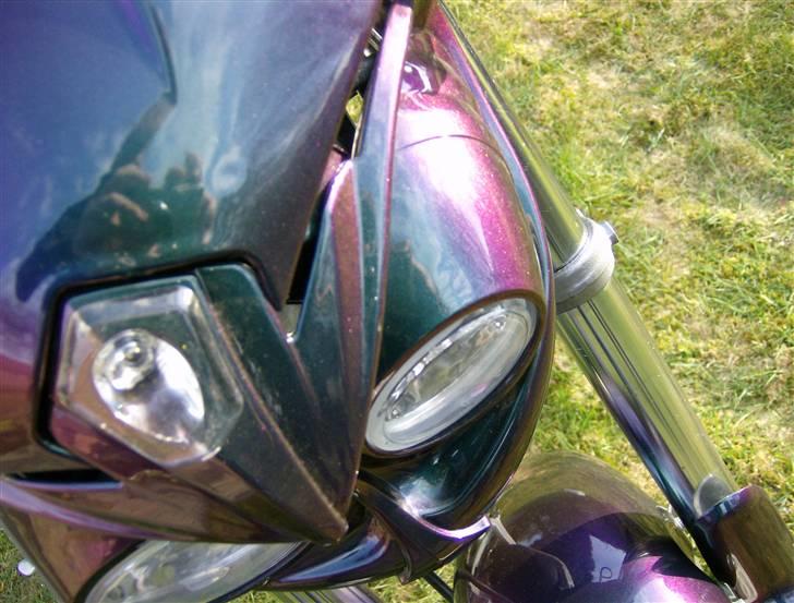 Suzuki Street Magic Solgt billede 9