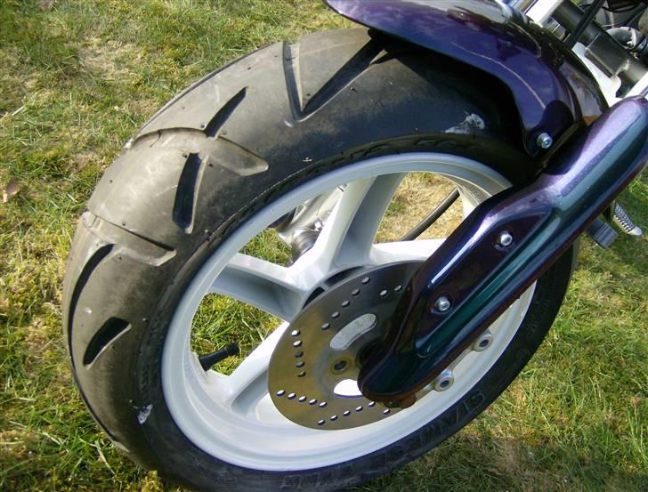 Suzuki Street Magic Solgt billede 10