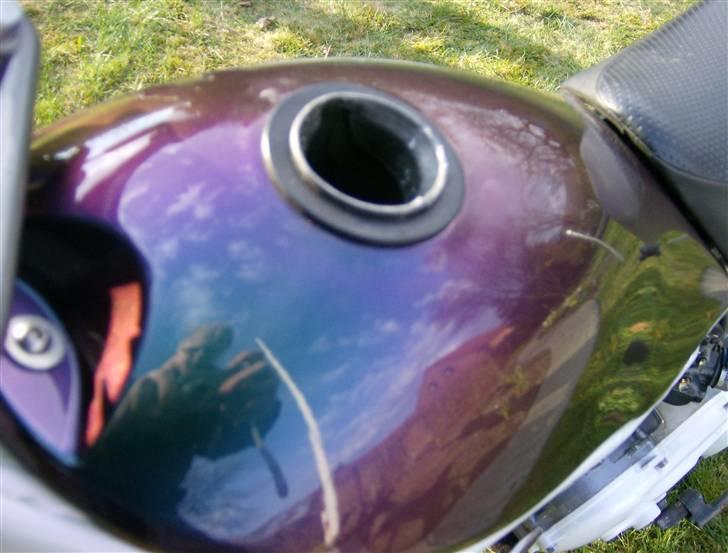 Suzuki Street Magic Solgt billede 11