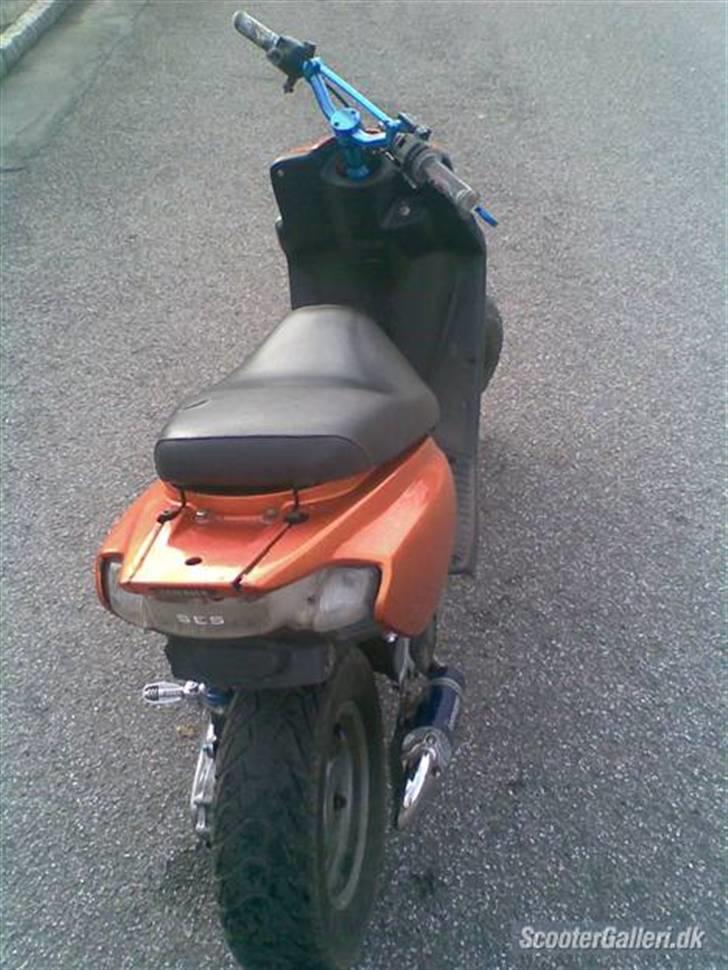 Yamaha Bws NG    [Solgt] billede 2