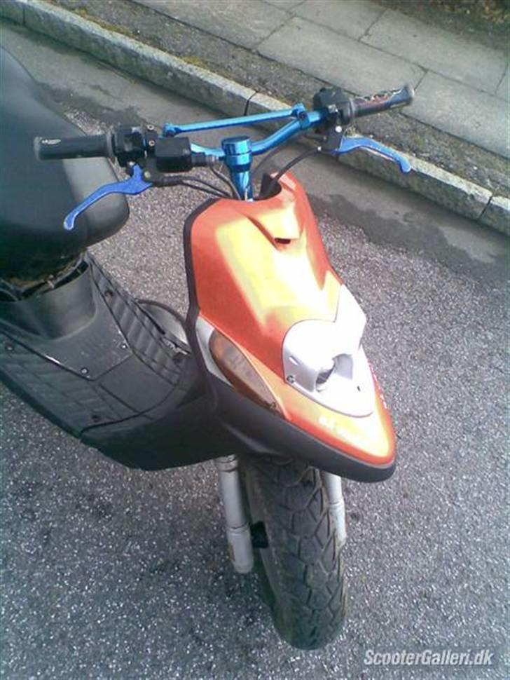 Yamaha Bws NG    [Solgt] billede 4