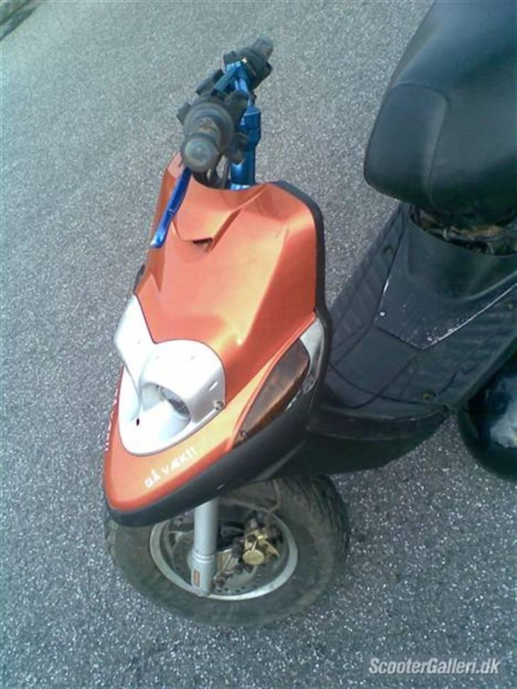 Yamaha Bws NG    [Solgt] billede 5