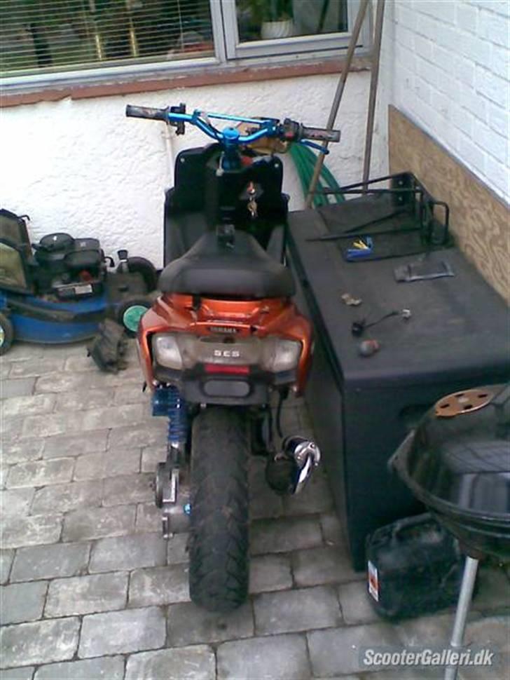 Yamaha Bws NG    [Solgt] billede 6