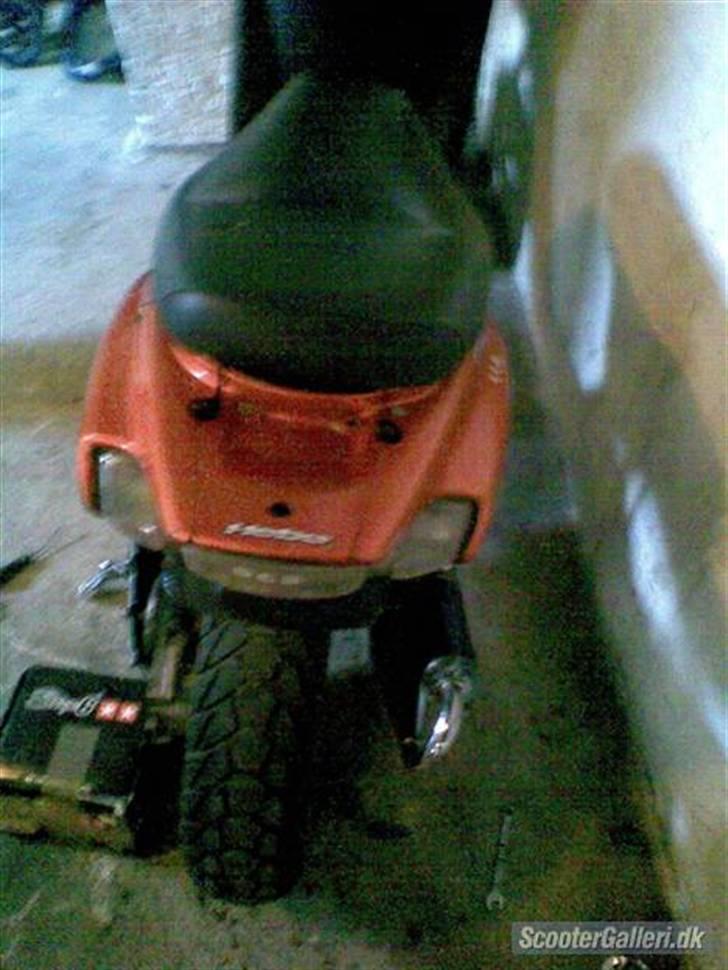 Yamaha Bws NG    [Solgt] billede 7