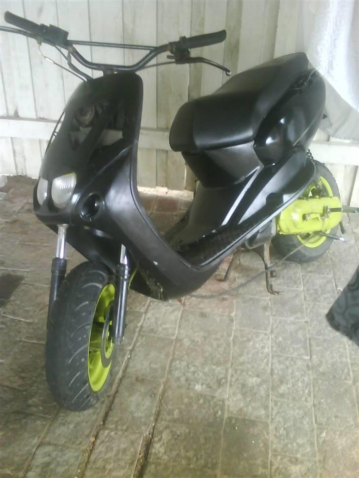 Yamaha Neos (solgt) billede 1