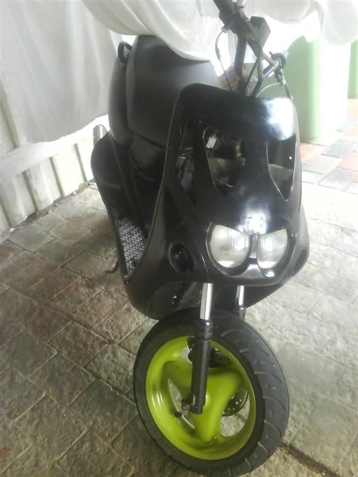 Yamaha Neos (solgt) billede 2