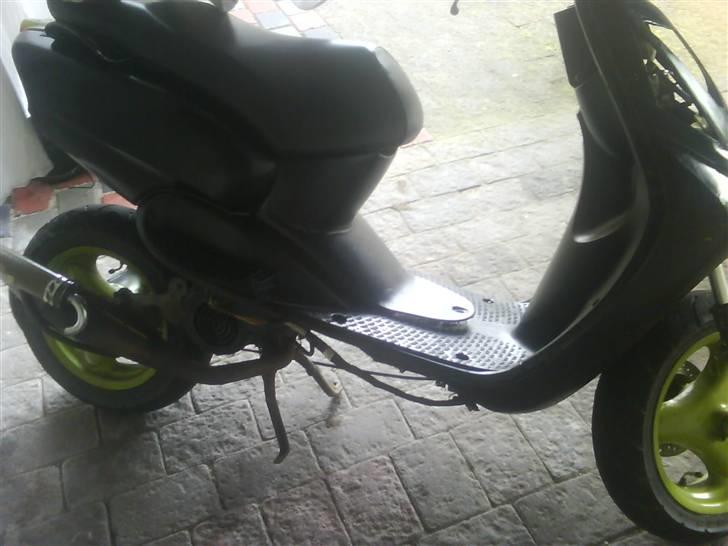 Yamaha Neos (solgt) billede 3