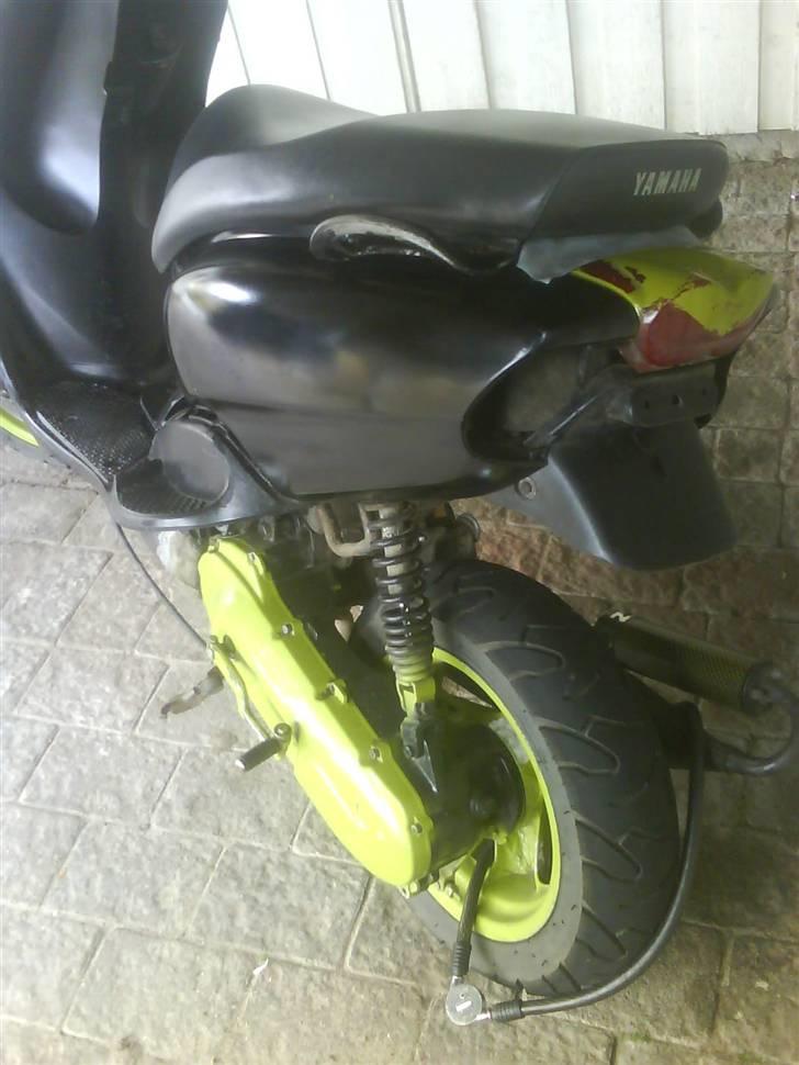 Yamaha Neos (solgt) billede 5