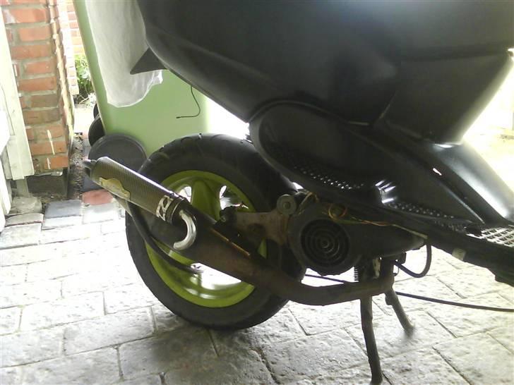 Yamaha Neos (solgt) billede 6