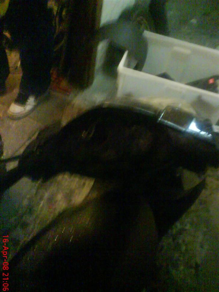 Aprilia Sonic[SOLGT] billede 3