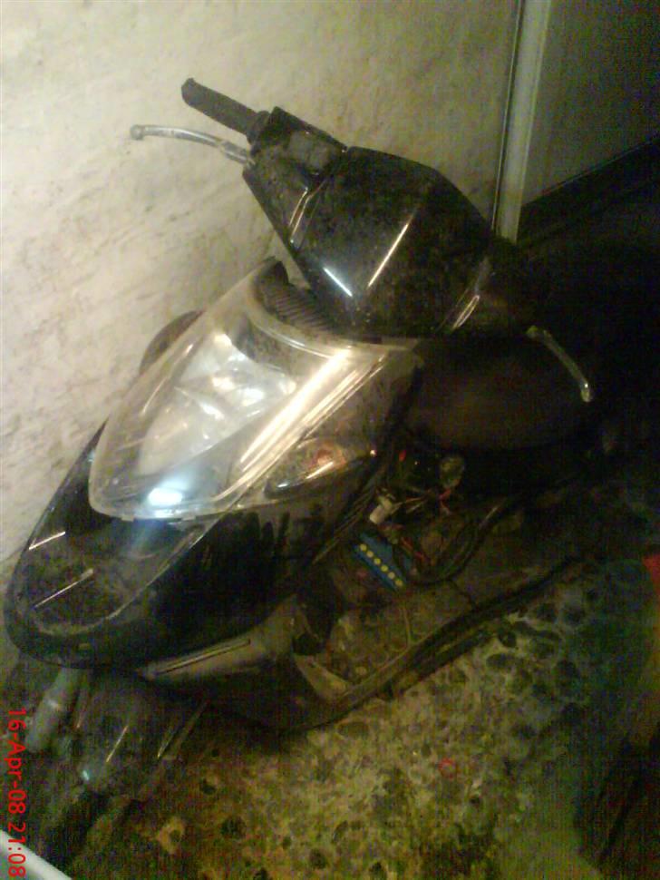 Aprilia Sonic[SOLGT] billede 7