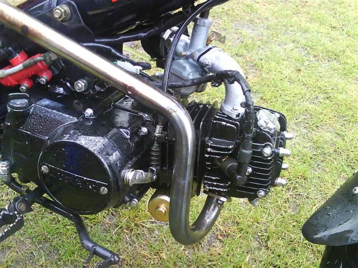 Sachs Madass MRK II (TAGET!)  - 125ccm lifan Motor :P billede 16