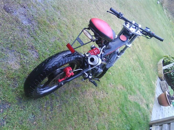 Sachs Madass MRK II (TAGET!)  - Hovsa :O hvor er nr pladen :D billede 17