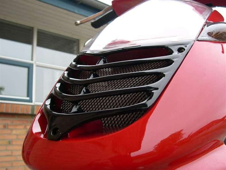 Aprilia Sonic. [Solgt 9100 kr.] billede 8