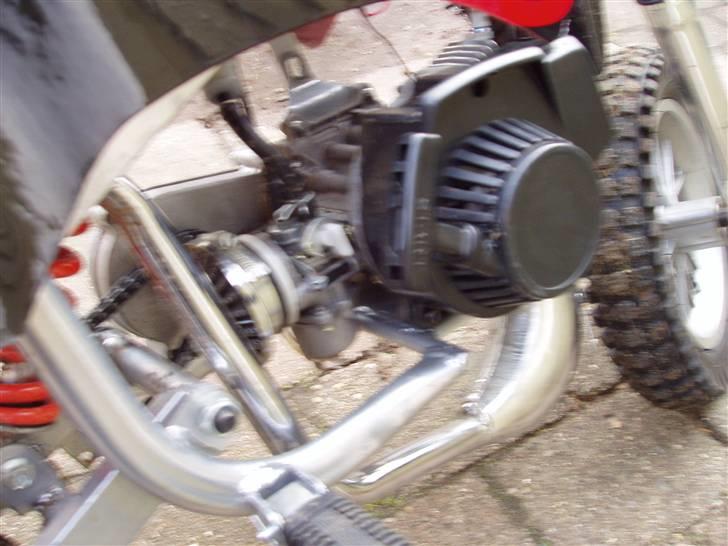 MiniBike mini crosser billede 2