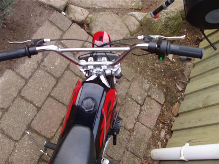 MiniBike mini crosser billede 6