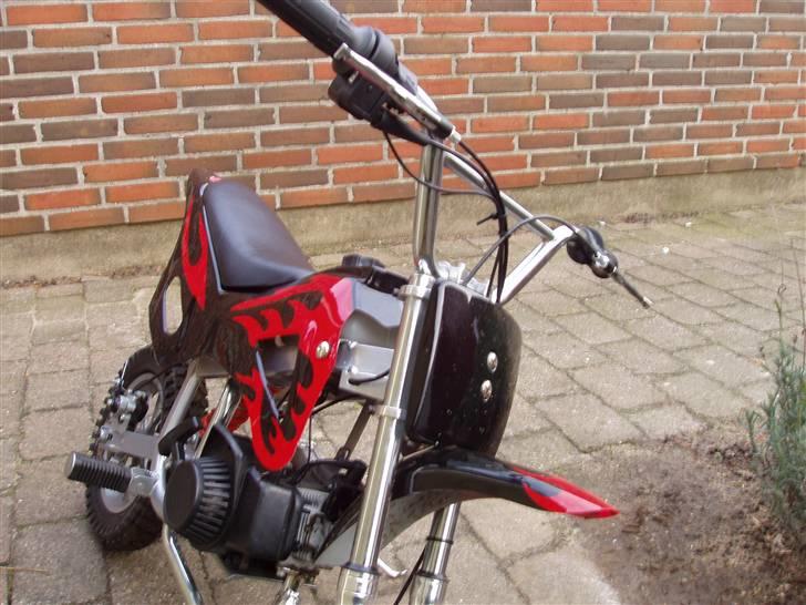 MiniBike mini crosser billede 7