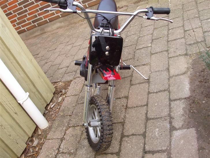 MiniBike mini crosser billede 8