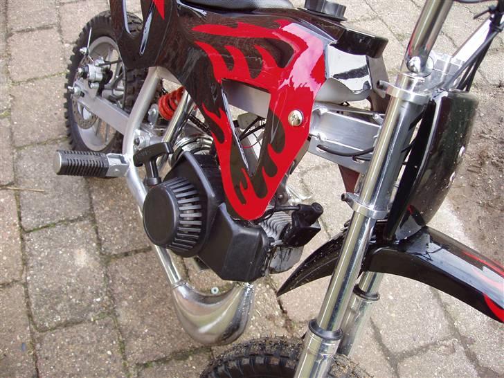 MiniBike mini crosser billede 9