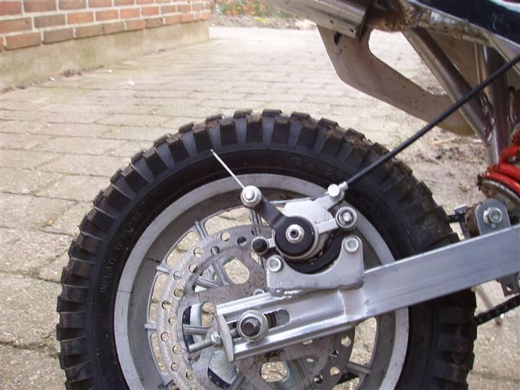 MiniBike mini crosser billede 10