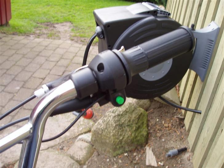 MiniBike mini crosser billede 12