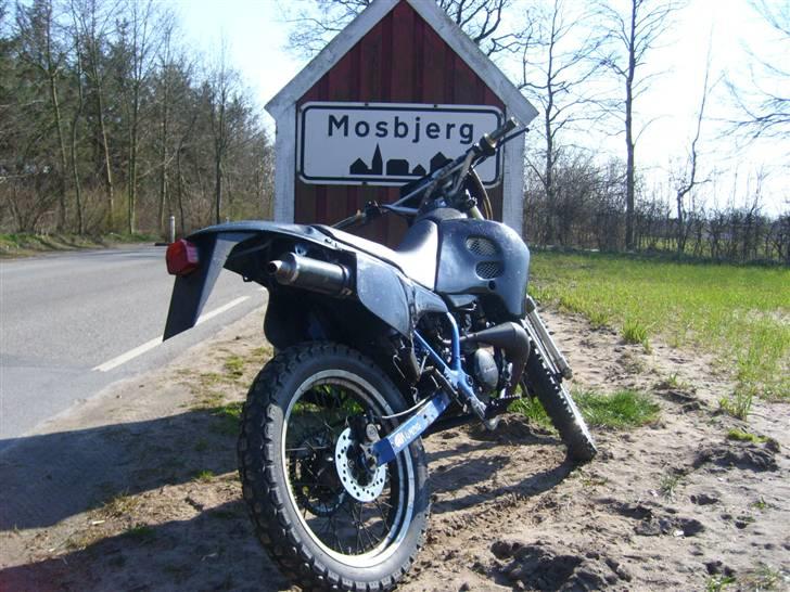 Suzuki RMX billede 5