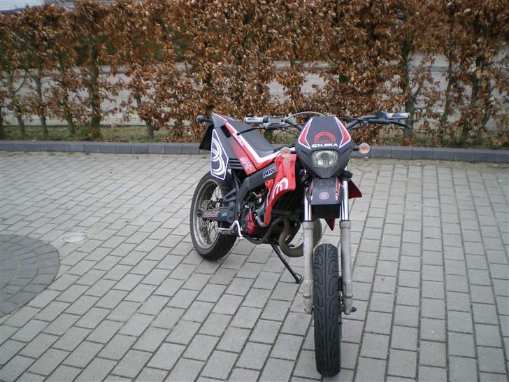 Gilera SMT billede 1