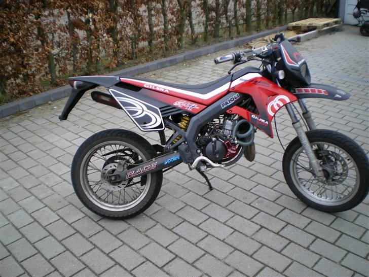 Gilera SMT billede 2