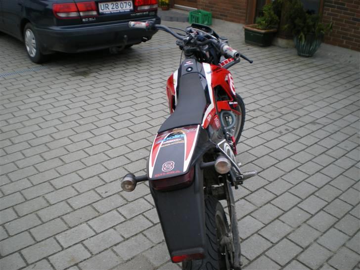 Gilera SMT billede 4