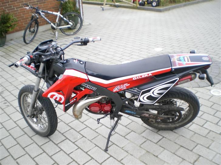 Gilera SMT billede 5