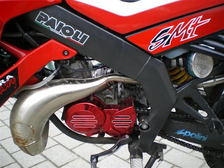 Gilera SMT billede 6