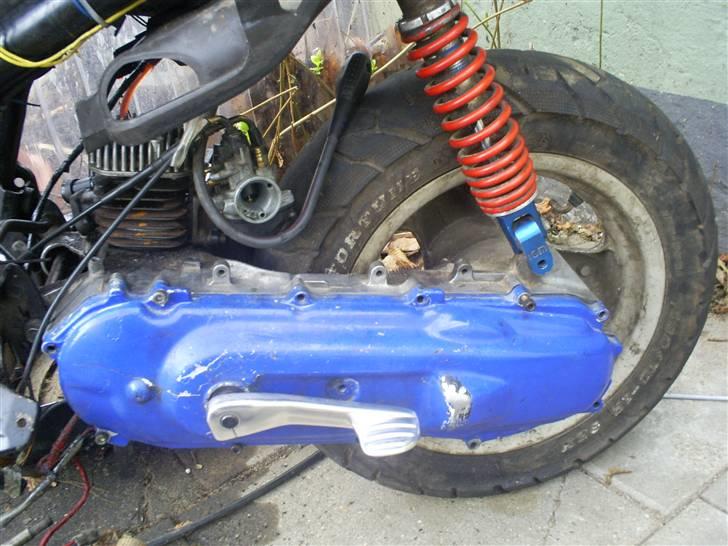 Yamaha Slider  billede 1