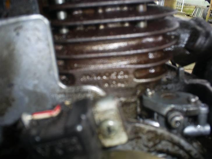 Yamaha Slider  billede 2