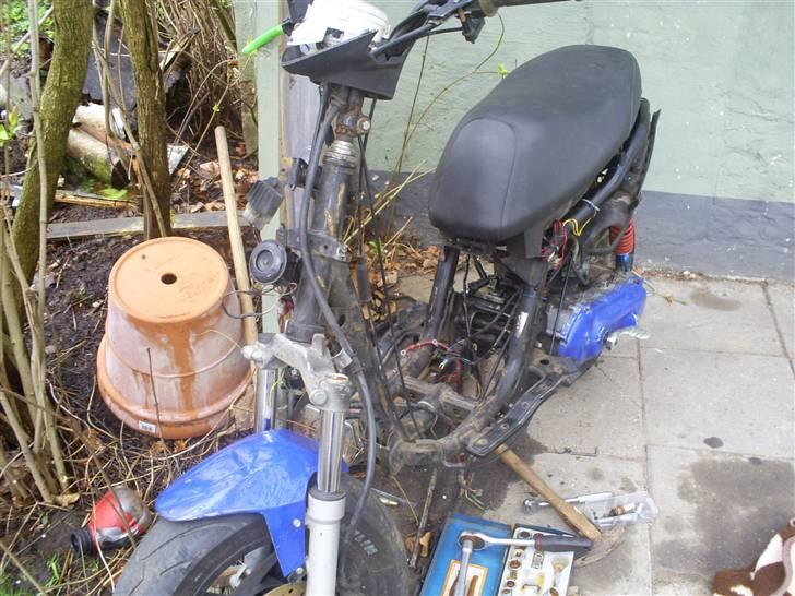 Yamaha Slider  billede 3