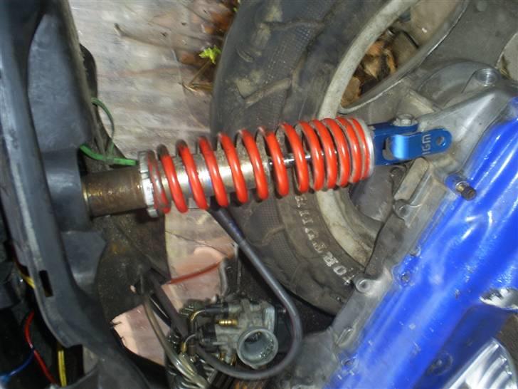 Yamaha Slider  billede 4