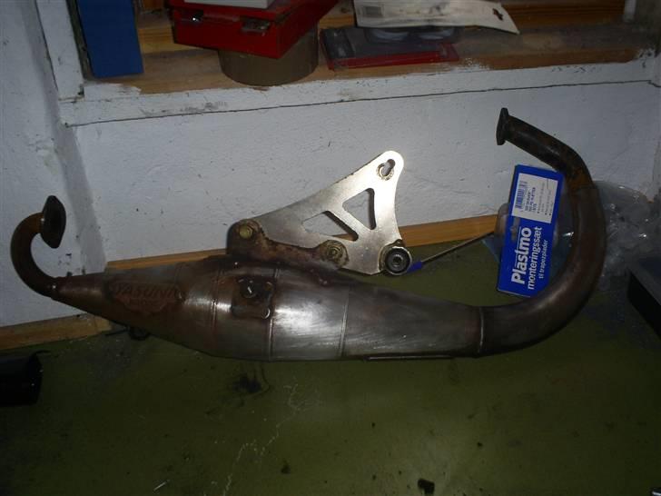 Yamaha Slider  billede 5